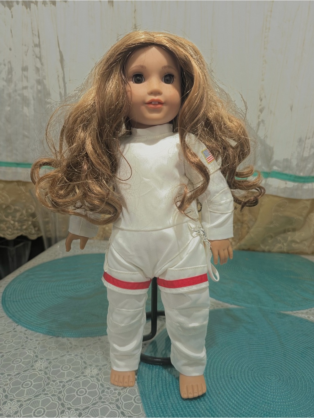 American girl lila monetti
